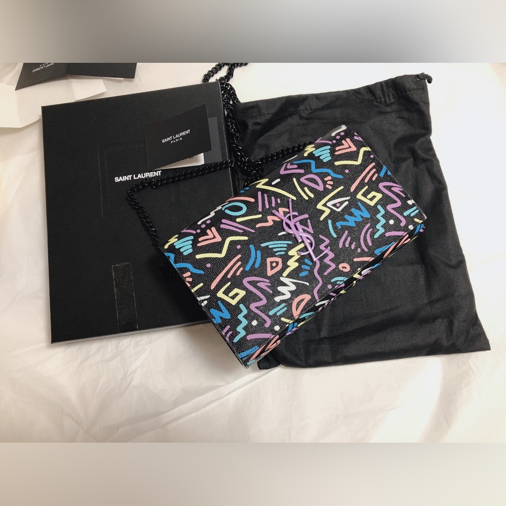 New saint Laurent Kate bag